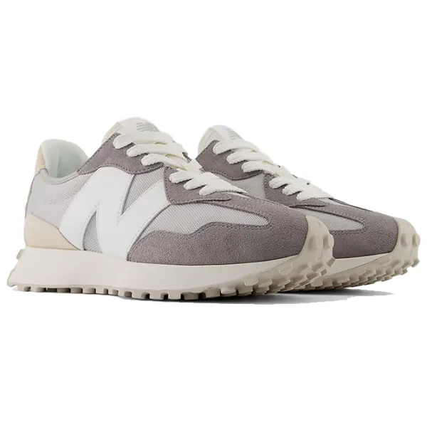 Кроссовки для мужчин New Balance 327 44.5/ Серый photo 1 Кроссовки для мужчин New Balance 327 44.5/ Серый photo 1