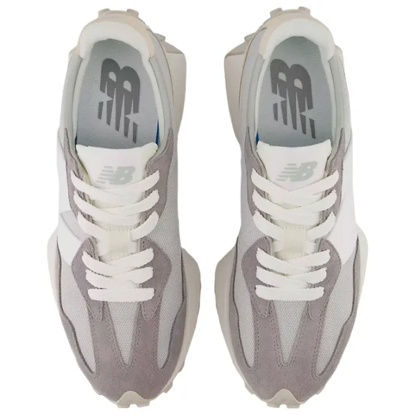 Кроссовки для мужчин New Balance 327 44.5/ Серый photo 4 Кроссовки для мужчин New Balance 327 44.5/ Серый photo 4