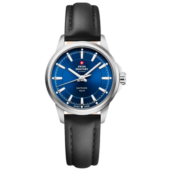 Ceas de mână pentru femei Swiss Military SM34105.10 Cuarț/ 28 mm photo 1 Ceas de mână pentru femei Swiss Military SM34105.10 Cuarț/ 28 mm photo 1