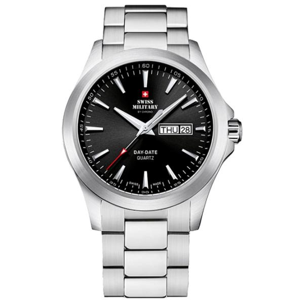 Ceas de mână pentru bărbați Swiss Military SMP36040.22 Cuarț/ 42 mm photo 1 Ceas de mână pentru bărbați Swiss Military SMP36040.22 Cuarț/ 42 mm photo 1