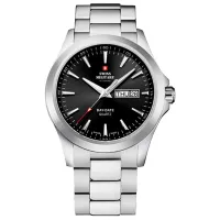 Ceas de mână pentru bărbați Swiss Military SMP36040.22 Cuarț/ 42 mm