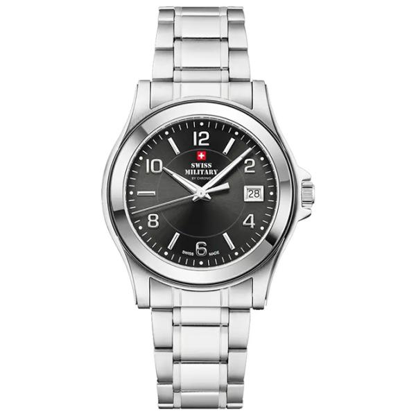 Ceas de mână pentru bărbați Swiss Military SM34002.21 Cuarț/ 39 mm photo 1 Ceas de mână pentru bărbați Swiss Military SM34002.21 Cuarț/ 39 mm photo 1
