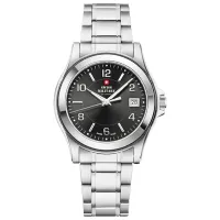 Ceas de mână pentru bărbați Swiss Military SM34002.21 Cuarț/ 39 mm