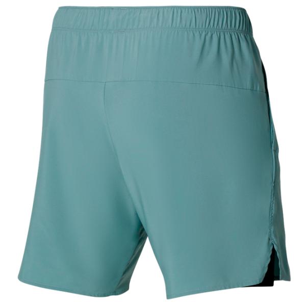 Pantaloni scurți pentru bărbați Mizuno J2GBB00703 L/ Gray photo 2