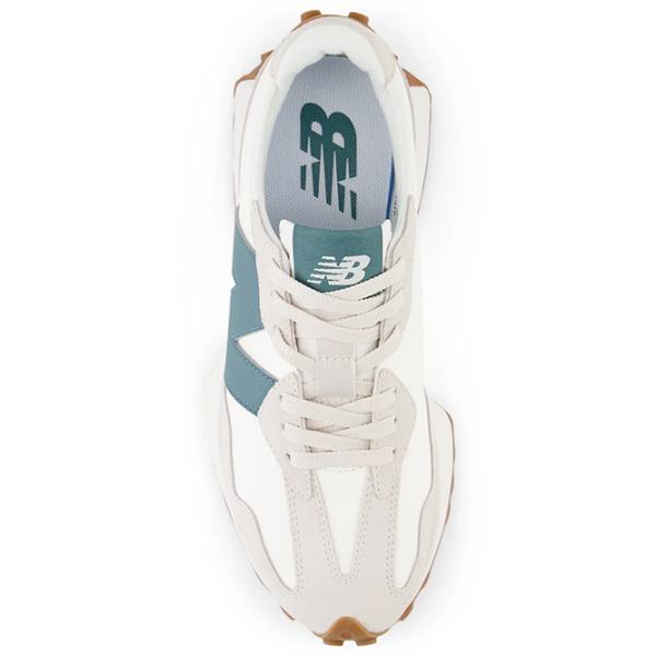 Кроссовки для женщин New Balance 327 Весна/ Бежевый photo 4