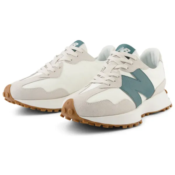 Кроссовки для женщин New Balance 327 Весна/ Бежевый photo 1