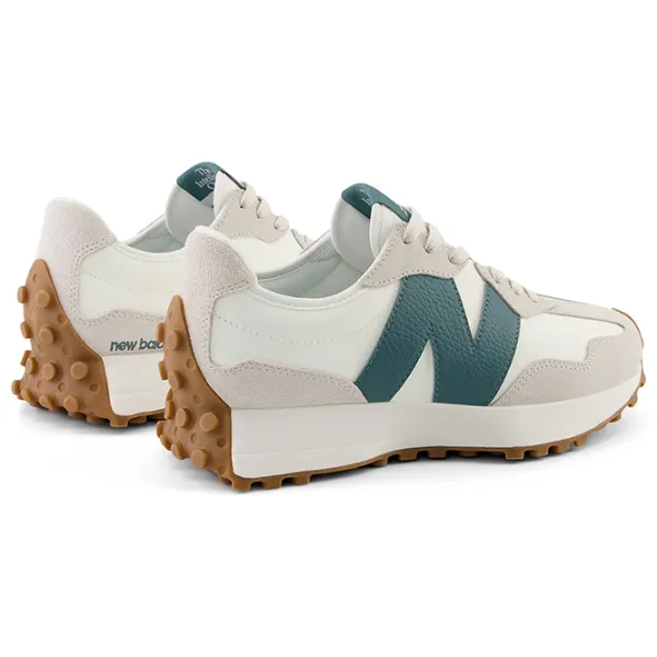 Кроссовки для женщин New Balance 327 Весна/ Бежевый photo 4