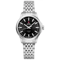 Ceas de mână pentru femei Swiss Military SM34105.01 Cuarț/ 28 mm