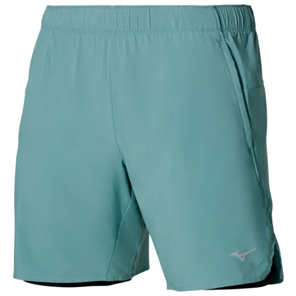Pantaloni scurți pentru bărbați Mizuno J2GBB00703 XL/ Gray photo 1