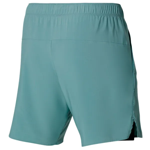 Pantaloni scurți pentru bărbați Mizuno J2GBB00703 XXL/ Gray photo 2 Pantaloni scurți pentru bărbați Mizuno J2GBB00703 XXL/ Gray photo 2