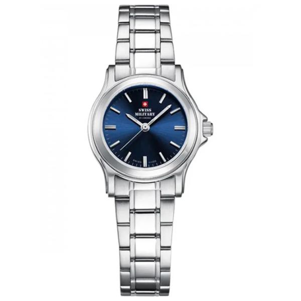 Ceas de mână pentru femei Swiss Military SM34003.02 Cuarț/ 27 mm photo 1 Ceas de mână pentru femei Swiss Military SM34003.02 Cuarț/ 27 mm photo 1