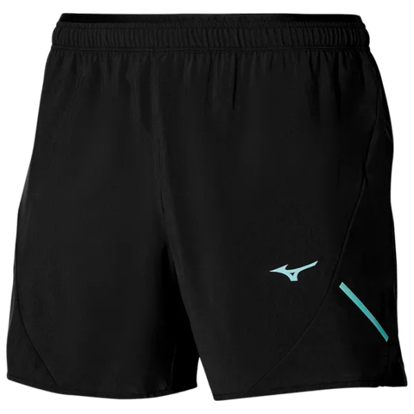 Pantaloni scurți pentru bărbați Mizuno J2GBB00509 XXL/ Black photo 1 Pantaloni scurți pentru bărbați Mizuno J2GBB00509 XXL/ Black photo 1