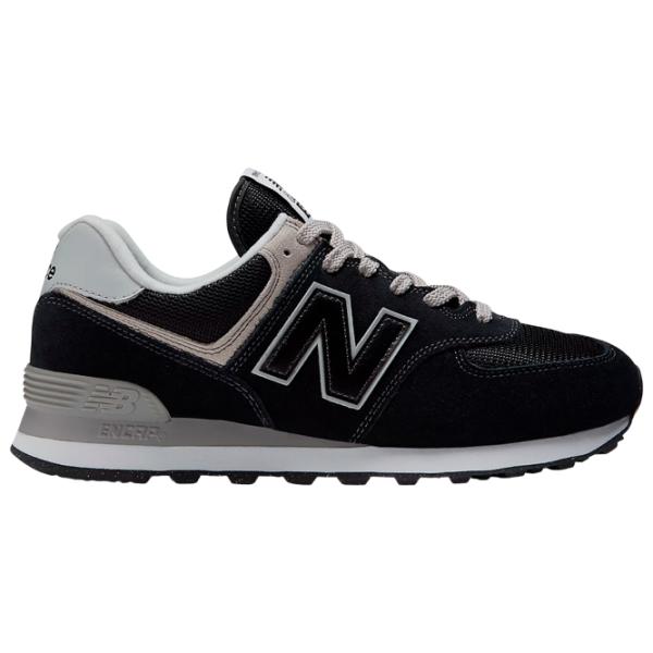 Adidași pentru bărbați New Balance 574 Core 44/ Black photo 3
