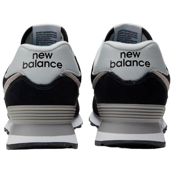 Adidași pentru bărbați New Balance 574 Core 44/ Black photo 5