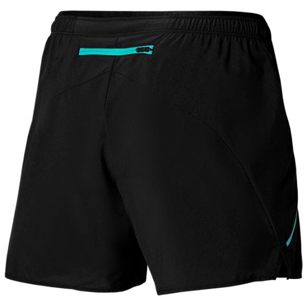 Pantaloni scurți pentru bărbați Mizuno J2GBB00509 M/ Black photo 2 Pantaloni scurți pentru bărbați Mizuno J2GBB00509 M/ Black photo 2