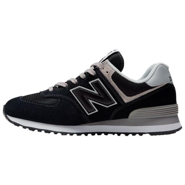 Кроссовки для мужчин New Balance 574 Core 42/ Black photo 2