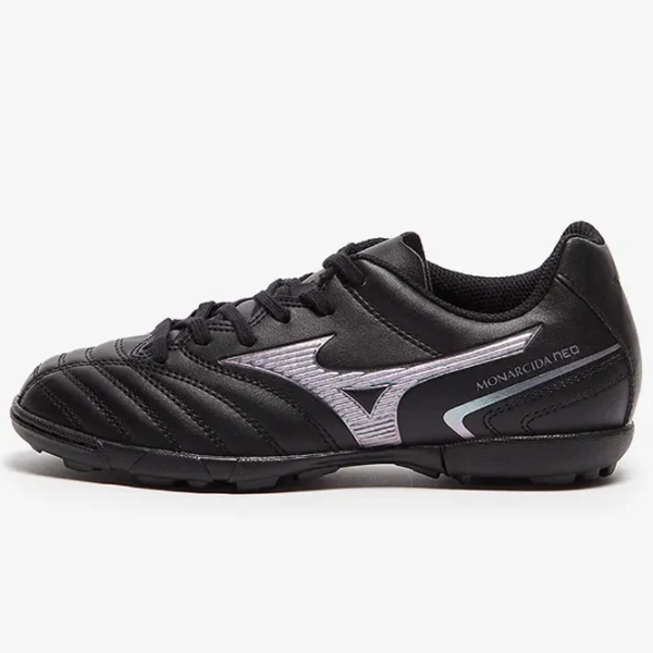 Ghete de fotbal pentru băieți Mizuno MONARCIDA II SEL AS Jr 35/ Black photo 2 Ghete de fotbal pentru băieți Mizuno MONARCIDA II SEL AS Jr 35/ Black photo 2