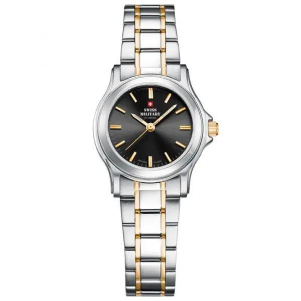 Ceas de mână pentru femei Swiss Military SM34003.05 Cuarț/ 27 mm photo 1 Ceas de mână pentru femei Swiss Military SM34003.05 Cuarț/ 27 mm photo 1