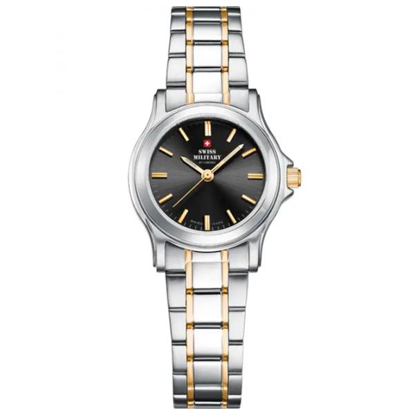 Ceas de mână pentru femei Swiss Military SM34003.05 Cuarț/ 27 mm photo 1 Ceas de mână pentru femei Swiss Military SM34003.05 Cuarț/ 27 mm photo 1