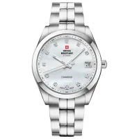 Ceas de mână pentru femei Swiss Military SM30210.02 Cuarț/ 35 mm