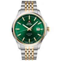 Ceas de mână pentru bărbați Swiss Military SM34104.06 Cuarț/ 40 mm