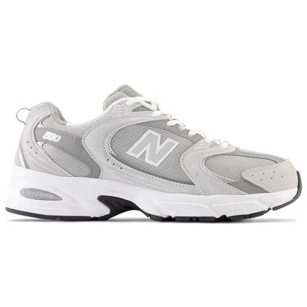 Кроссовки для женщин New Balance 530 Весна/ Серый photo 3 Кроссовки для женщин New Balance 530 Весна/ Серый photo 3