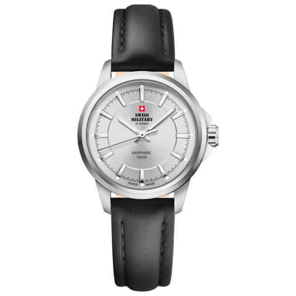 Ceas de mână pentru femei Swiss Military SM34105.09 Cuarț/ 28 mm photo 1 Ceas de mână pentru femei Swiss Military SM34105.09 Cuarț/ 28 mm photo 1