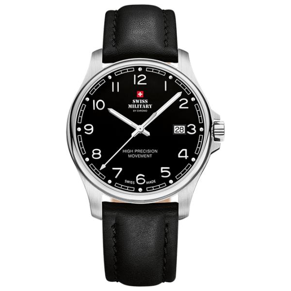 Ceas de mână pentru bărbați Swiss Military SM30200.24 Cuarț/ 39 mm photo 1 Ceas de mână pentru bărbați Swiss Military SM30200.24 Cuarț/ 39 mm photo 1