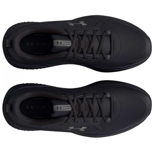 Adidași pentru bărbați Under Armour Commit TR 4 45/ Black photo 4 Adidași pentru bărbați Under Armour Commit TR 4 45/ Black photo 4