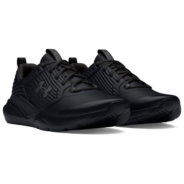 Adidași pentru bărbați Under Armour Commit TR 4 47/ Black photo 1 Adidași pentru bărbați Under Armour Commit TR 4 47/ Black photo 1