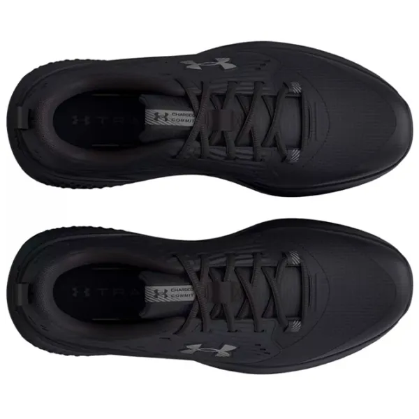 Adidași pentru bărbați Under Armour Commit TR 4 47/ Black photo 4 Adidași pentru bărbați Under Armour Commit TR 4 47/ Black photo 4
