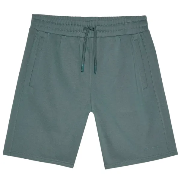 Pantaloni scurți pentru bărbați 4F 4FWSS24TSHOM342 L/ Olive photo 1 Pantaloni scurți pentru bărbați 4F 4FWSS24TSHOM342 L/ Olive photo 1