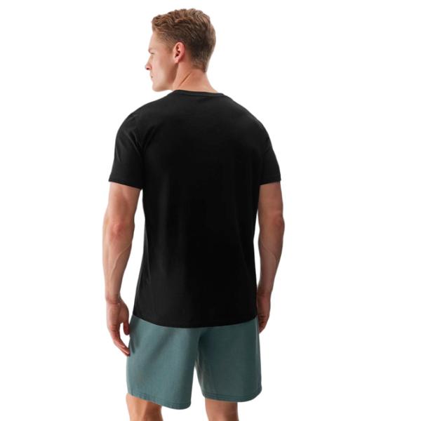 Pantaloni scurți pentru bărbați 4F 4FWSS24TSHOM342 L/ Olive photo 4 Pantaloni scurți pentru bărbați 4F 4FWSS24TSHOM342 L/ Olive photo 4