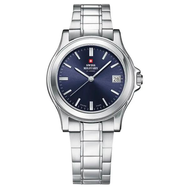 Ceas de mână pentru bărbați Swiss Military SM34002.07 Cuarț/ 39 mm photo 1 Ceas de mână pentru bărbați Swiss Military SM34002.07 Cuarț/ 39 mm photo 1
