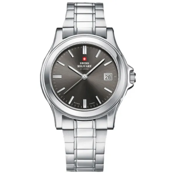 Ceas de mână pentru bărbați Swiss Military SM34002.08 Cuarț/ 39 mm photo 1 Ceas de mână pentru bărbați Swiss Military SM34002.08 Cuarț/ 39 mm photo 1