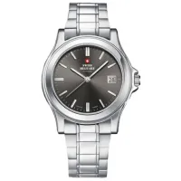 Ceas de mână pentru bărbați Swiss Military SM34002.08 Cuarț/ 39 mm