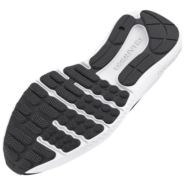 Adidași pentru bărbați Under Armour Charged Surge 4 43/ Black White photo 5 Adidași pentru bărbați Under Armour Charged Surge 4 43/ Black White photo 5