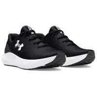Adidași pentru bărbați Under Armour Charged Surge 4 44/ Black White
