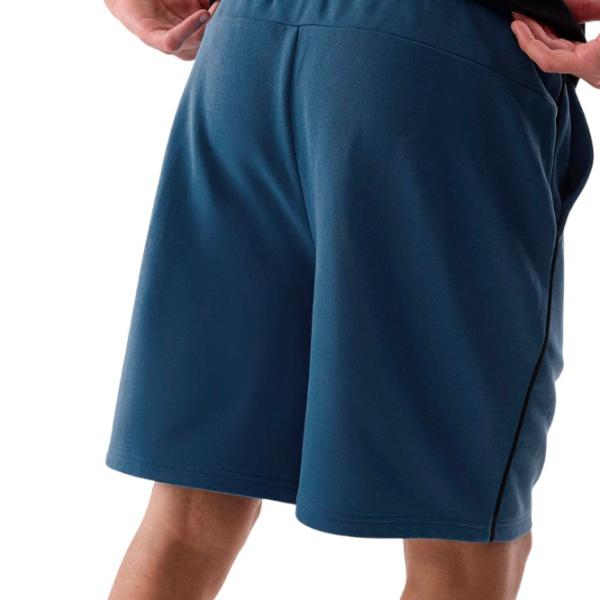 Pantaloni scurți pentru bărbați 4F 4FWSS24TSHOM344 XL/ Blue photo 3 Pantaloni scurți pentru bărbați 4F 4FWSS24TSHOM344 XL/ Blue photo 3