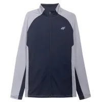 Jachetă sport pentru bărbați 4F Body shirt XL/ Grey