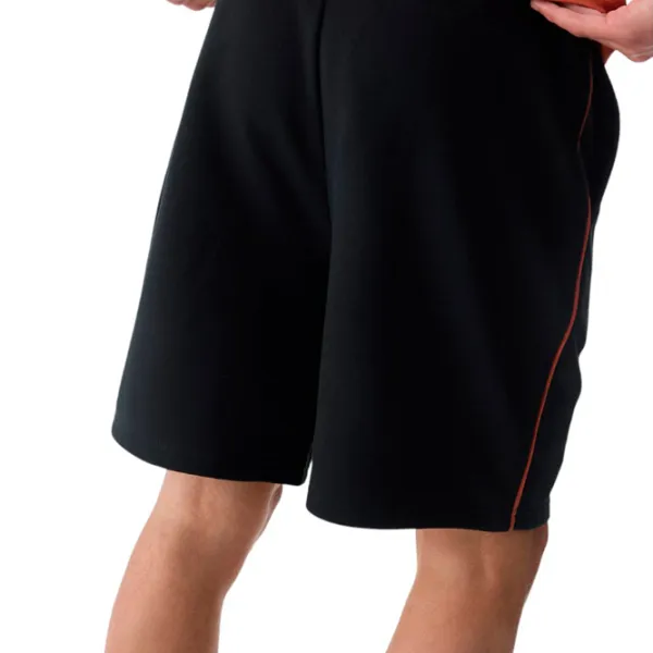 Pantaloni scurți pentru bărbați 4F 4FWSS24TSHOM344 XXL/ Black photo 3 Pantaloni scurți pentru bărbați 4F 4FWSS24TSHOM344 XXL/ Black photo 3