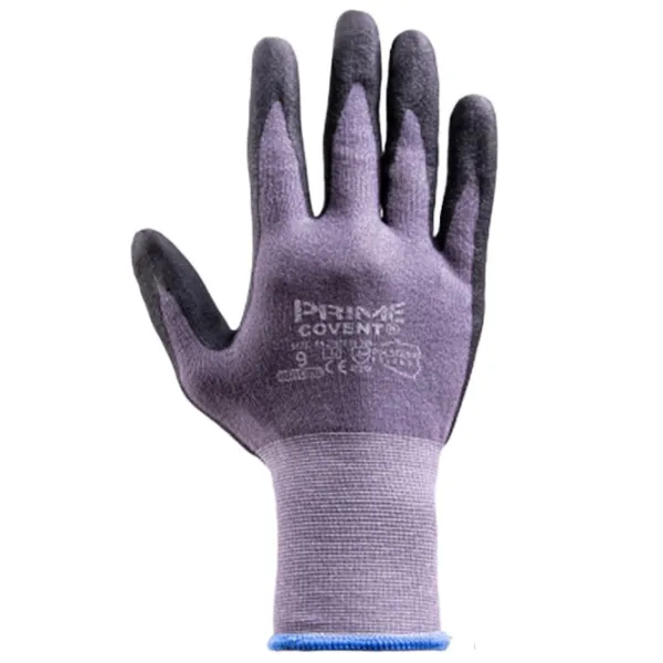 Mănuși de protecție Covent PLSTRCPR11 Poliester/ Grey photo 1