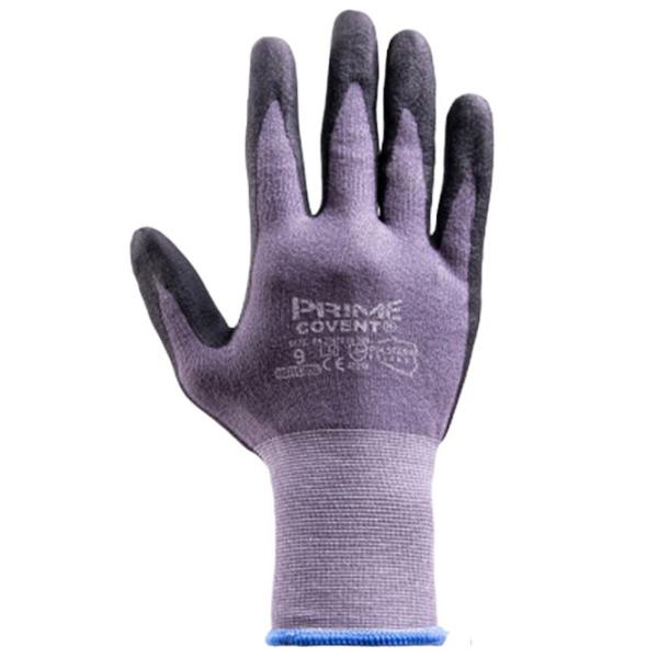 Mănuși de protecție Covent PLSTRCPR11 Poliester/ Grey photo 1