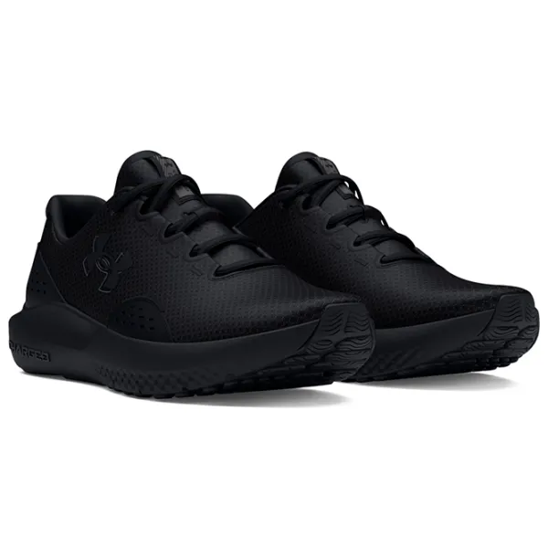 Adidași pentru bărbați Under Armour Charged Surge 4 44/ Black photo 1 Adidași pentru bărbați Under Armour Charged Surge 4 44/ Black photo 1