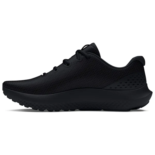 Adidași pentru bărbați Under Armour Charged Surge 4 44/ Black photo 2 Adidași pentru bărbați Under Armour Charged Surge 4 44/ Black photo 2