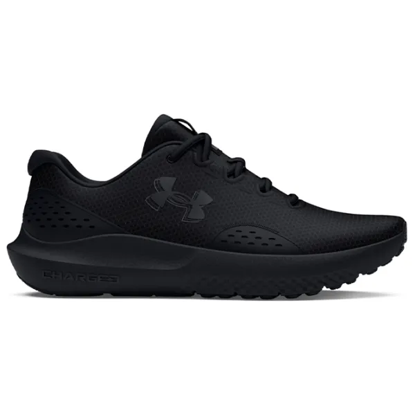 Adidași pentru bărbați Under Armour Charged Surge 4 44/ Black photo 3 Adidași pentru bărbați Under Armour Charged Surge 4 44/ Black photo 3