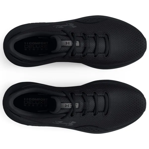 Кроссовки для мужчин Under Armour Charged Surge 4 47/ Black photo 5 Кроссовки для мужчин Under Armour Charged Surge 4 47/ Black photo 5