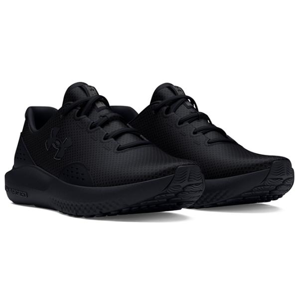Adidași pentru bărbați Under Armour Charged Surge 4 47.5/ Black photo 1 Adidași pentru bărbați Under Armour Charged Surge 4 47.5/ Black photo 1