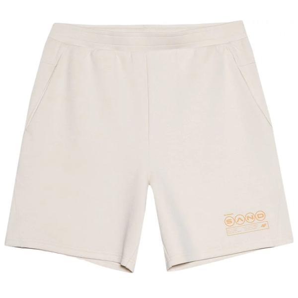 Pantaloni scurți pentru bărbați 4F 4FWSS24TSHOM331 XXL/ Beige photo 1