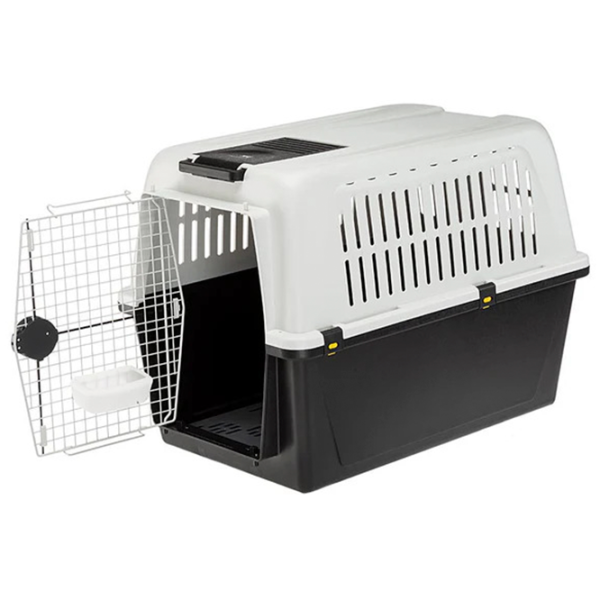Container pentru pisici Ferplast Atlas 40 Plastic photo 2 Container pentru pisici Ferplast Atlas 40 Plastic photo 2